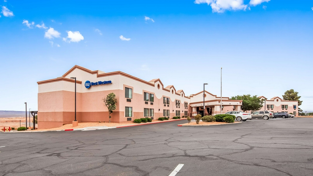 Best Western View Of Lake Powell Hotel 4