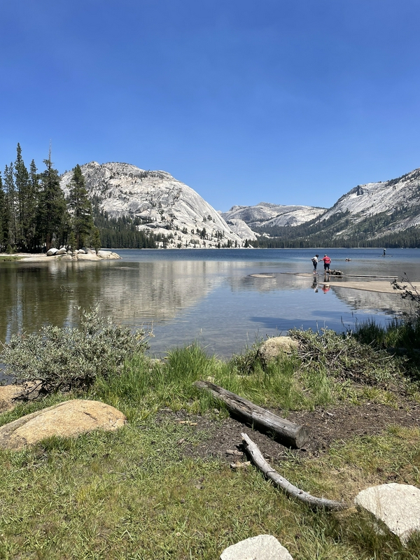 Tenaya Lake 2