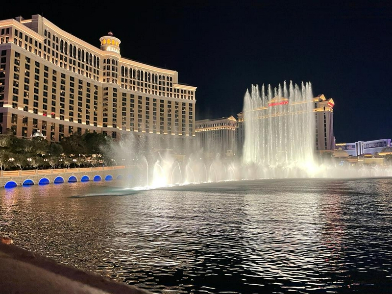 Bellagio Hotel & Casino 1