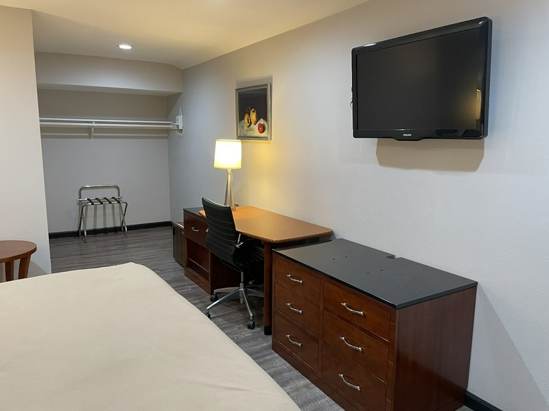 Motel 6 Ridgecrest, CA -China Lake 2