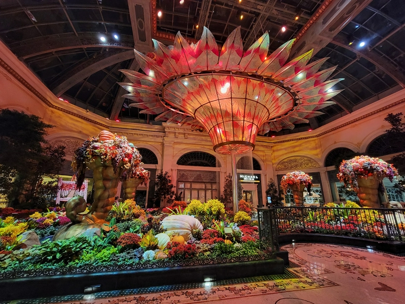 Bellagio Hotel & Casino 4