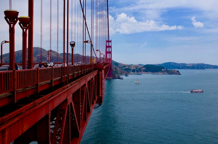 Golden Gate Bridge 4