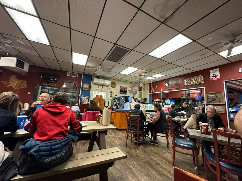Big John's Texas BBQ 2