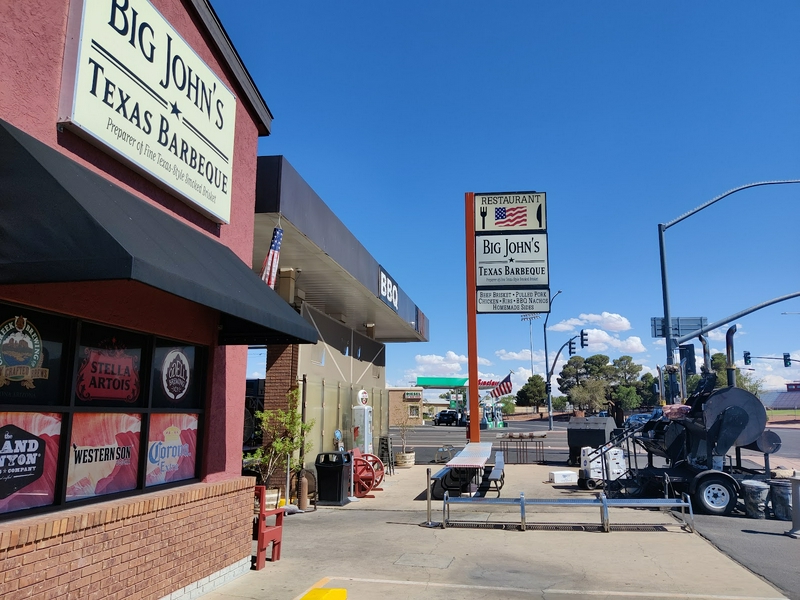 Big John's Texas BBQ 1