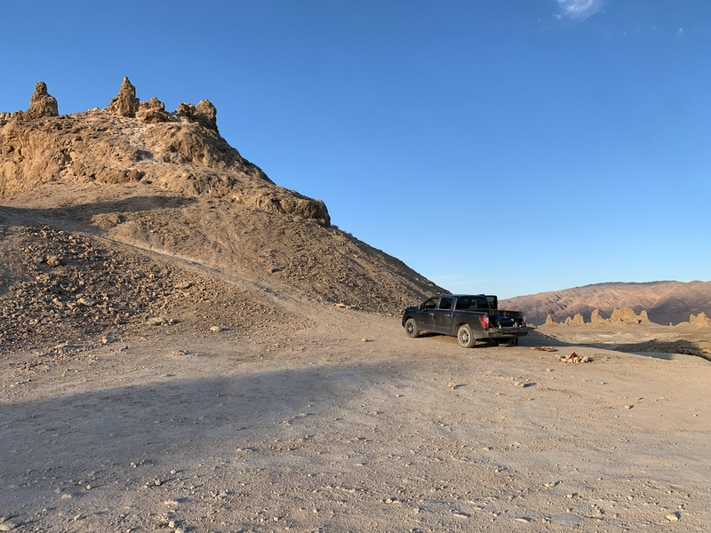 Trona Pinnacles 4