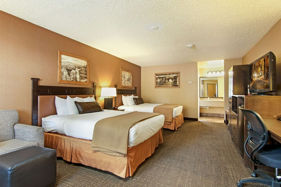 Best Western Plus Ruby's Inn 1