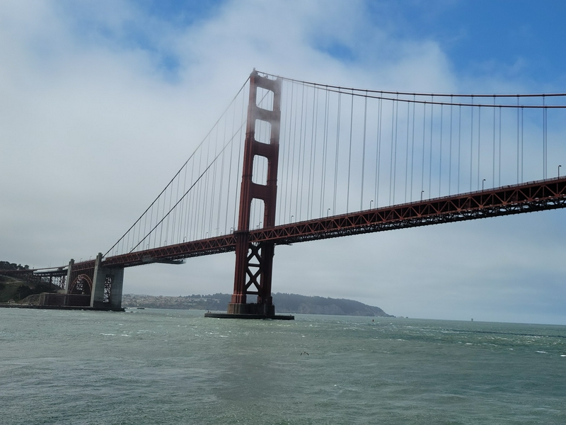 Golden Gate Bridge 1