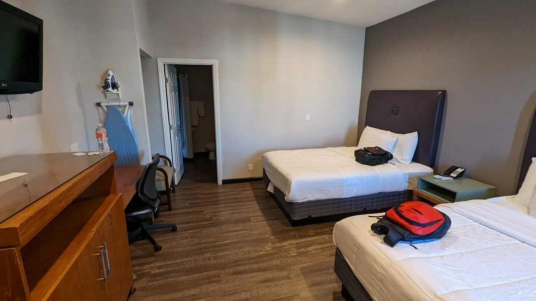 Motel 6 Ridgecrest, CA -China Lake 1