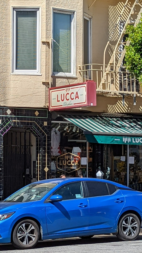 Lucca Delicatessen hero