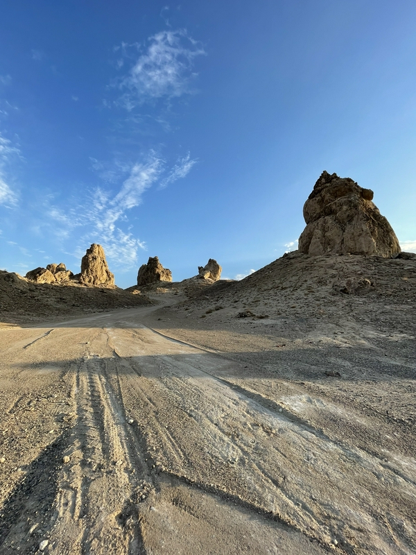Trona Pinnacles 1