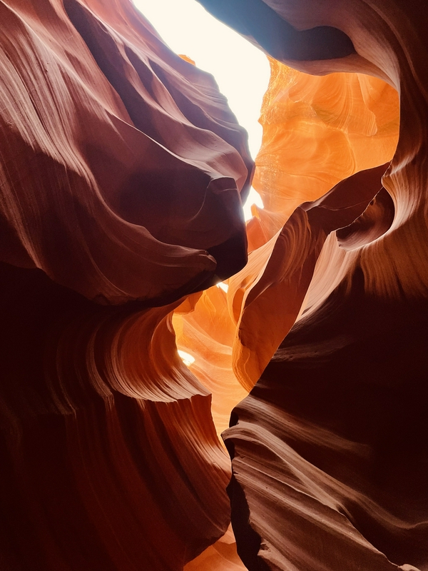 Lower Antelope Canyon 1