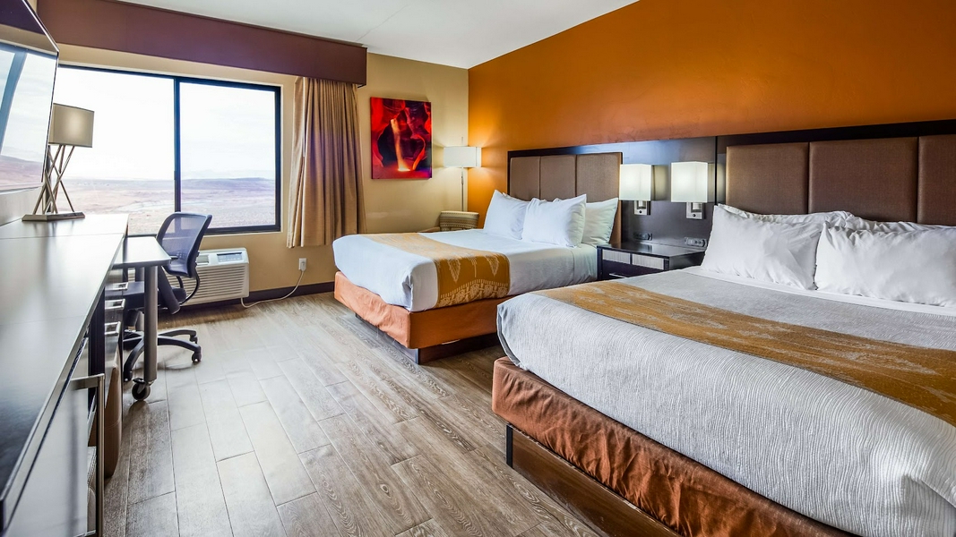Best Western View Of Lake Powell Hotel 1