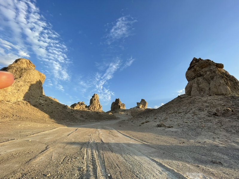 Trona Pinnacles 2