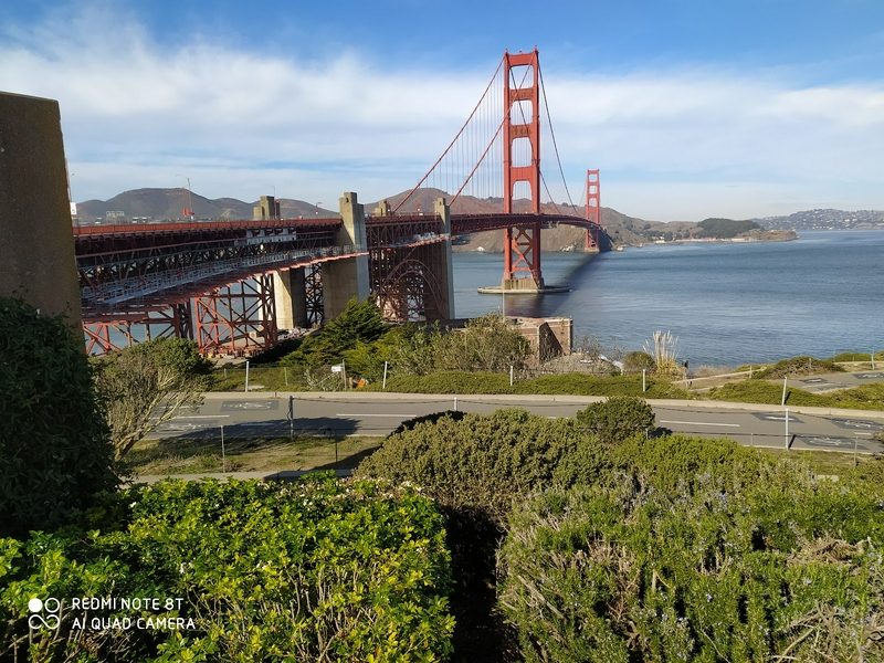 Golden Gate Bridge 2