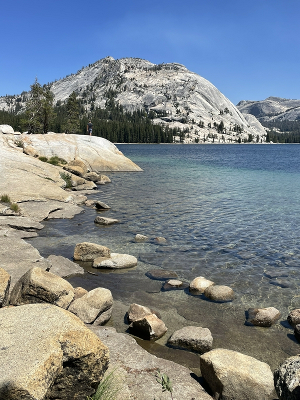 Tenaya Lake 1
