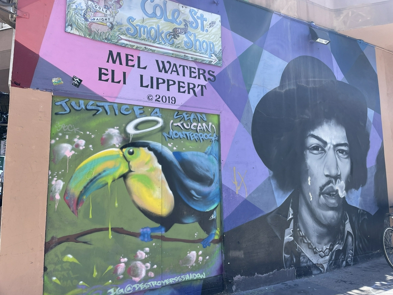 Haight & Ashbury 1