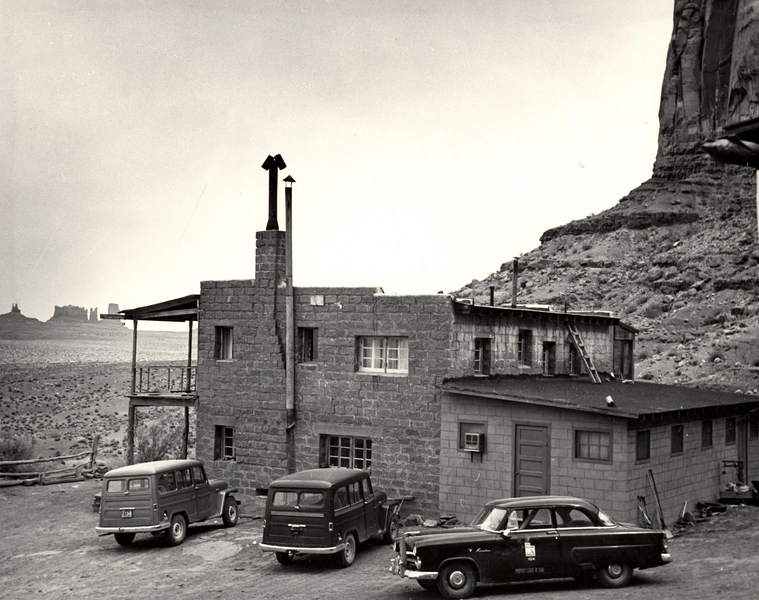 Goulding's Lodge | Monument Valley hero
