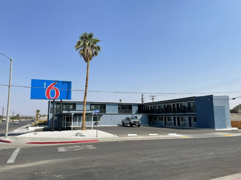 Motel 6 Ridgecrest, CA -China Lake 3