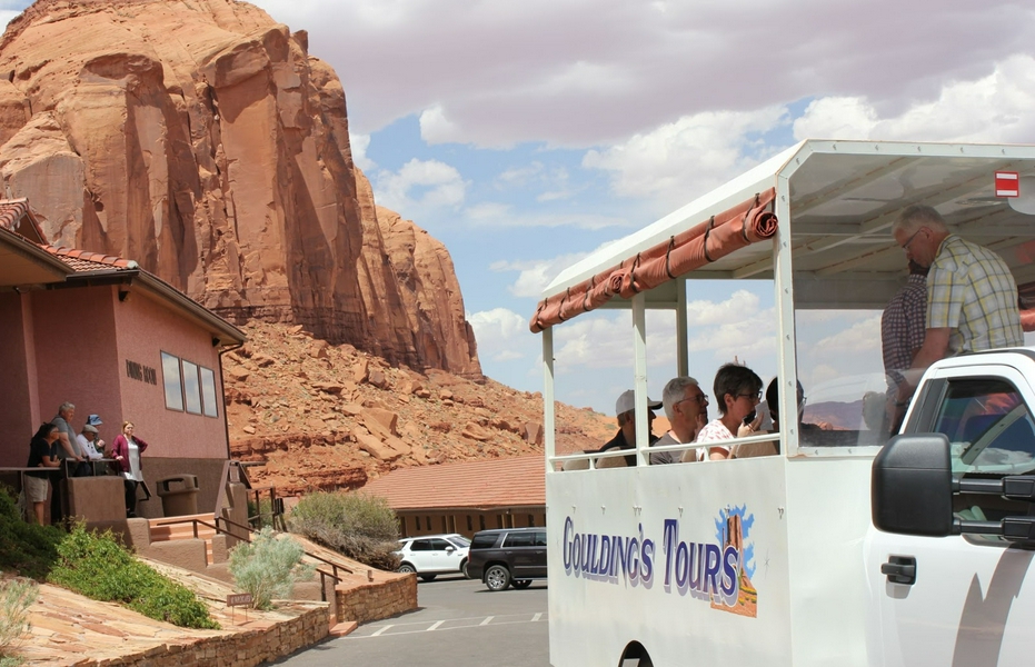 Goulding's Lodge | Monument Valley 4