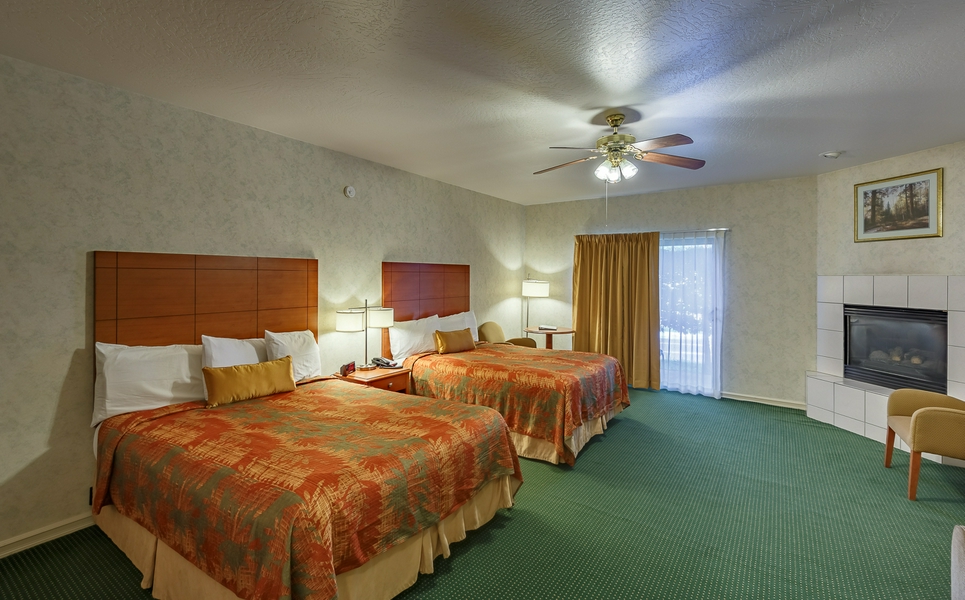 Yosemite Miners Inn Motel 1