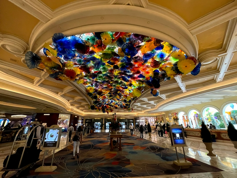 Bellagio Hotel & Casino 3