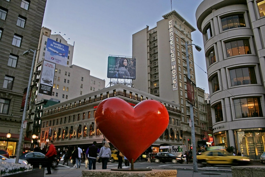 Chancellor Hotel on Union Square 3