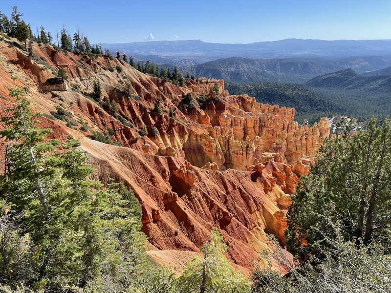 Bryce Canyon National Park hero