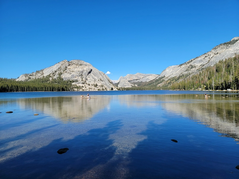 Tenaya Lake 4