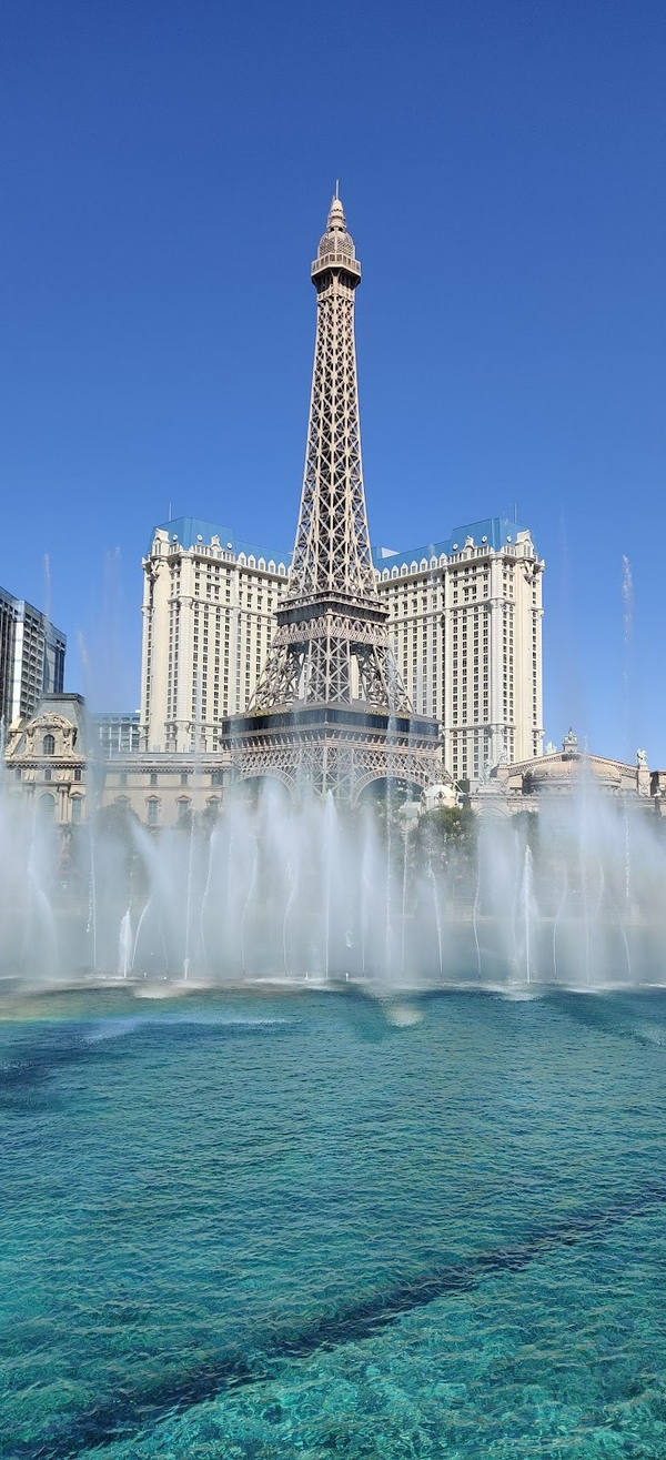 Bellagio Fountain 4