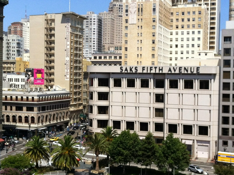Chancellor Hotel on Union Square 4