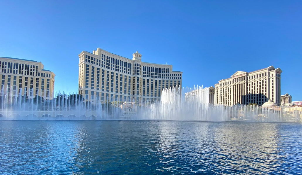 Bellagio Hotel & Casino hero