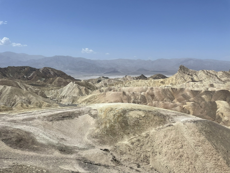 Death Valley National Park hero