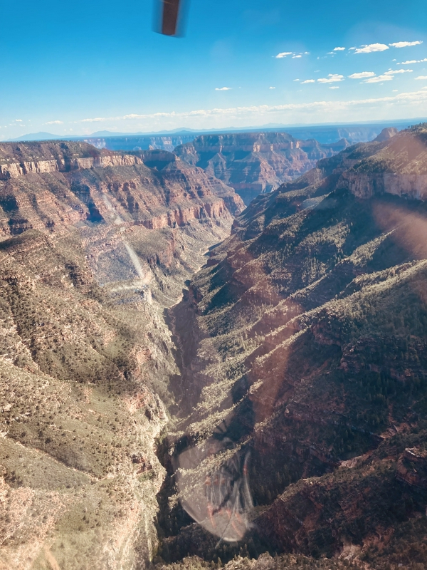 Grand Canyon National Park hero