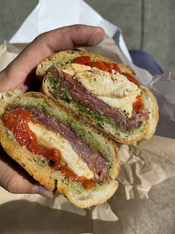 Lucca Delicatessen 1