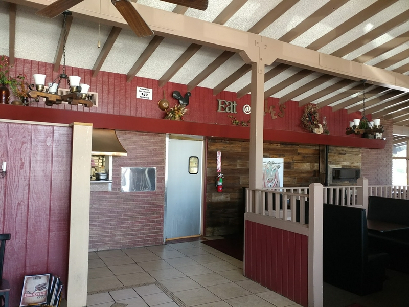 Ale's Steakhouse & Bar hero