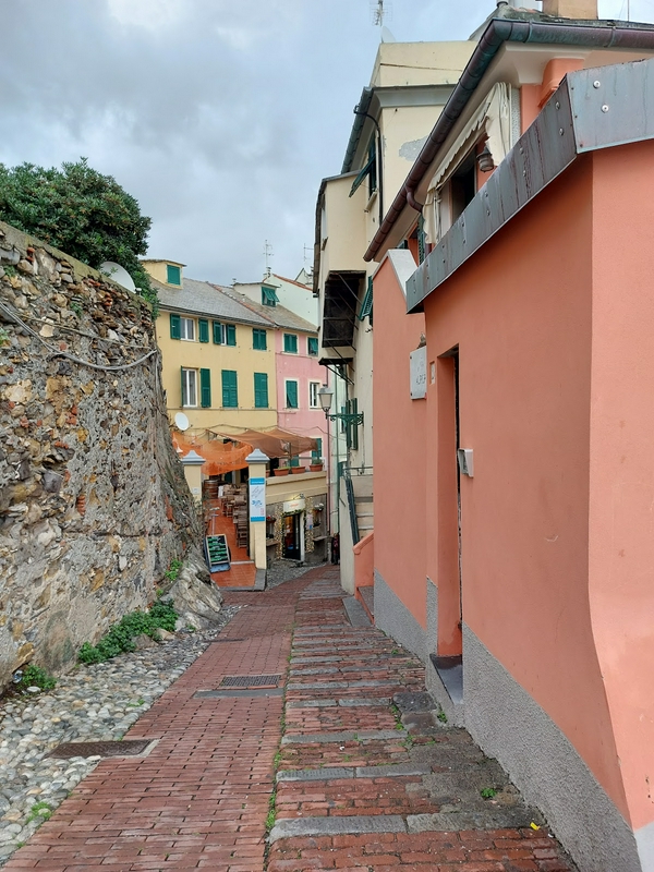 Ge8317 - Boccadasse Fish Tourism 4