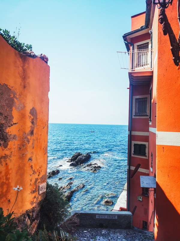 Fishing Village and Boccadasse Beach 1