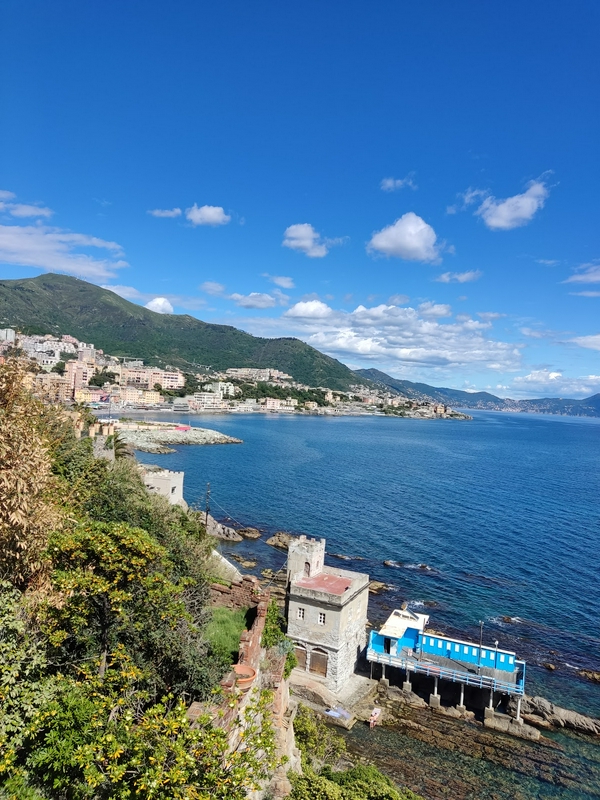 Belvedere Capo di Santa Chiara 1