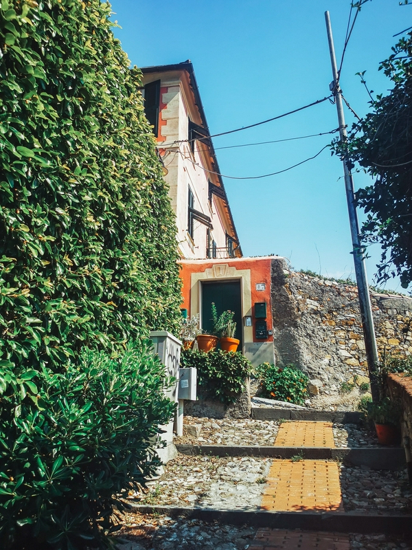 Fishing Village and Boccadasse Beach 2