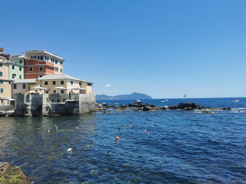 Ge8317 - Boccadasse Fish Tourism 3