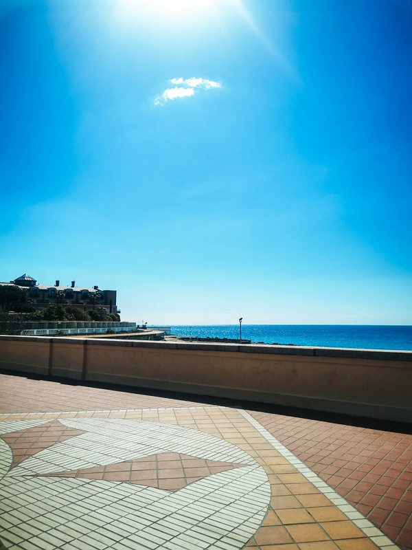 Corso Italia - the Genoese waterfront 1