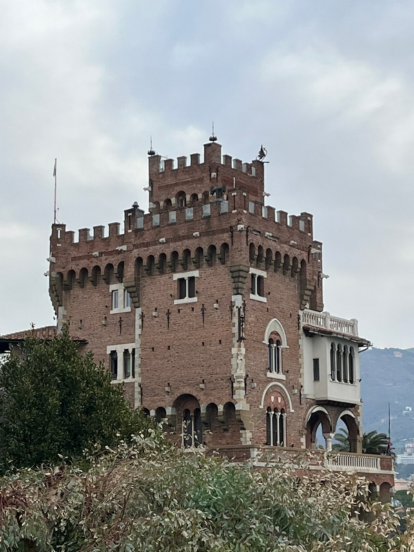 Belvedere Capo di Santa Chiara 4
